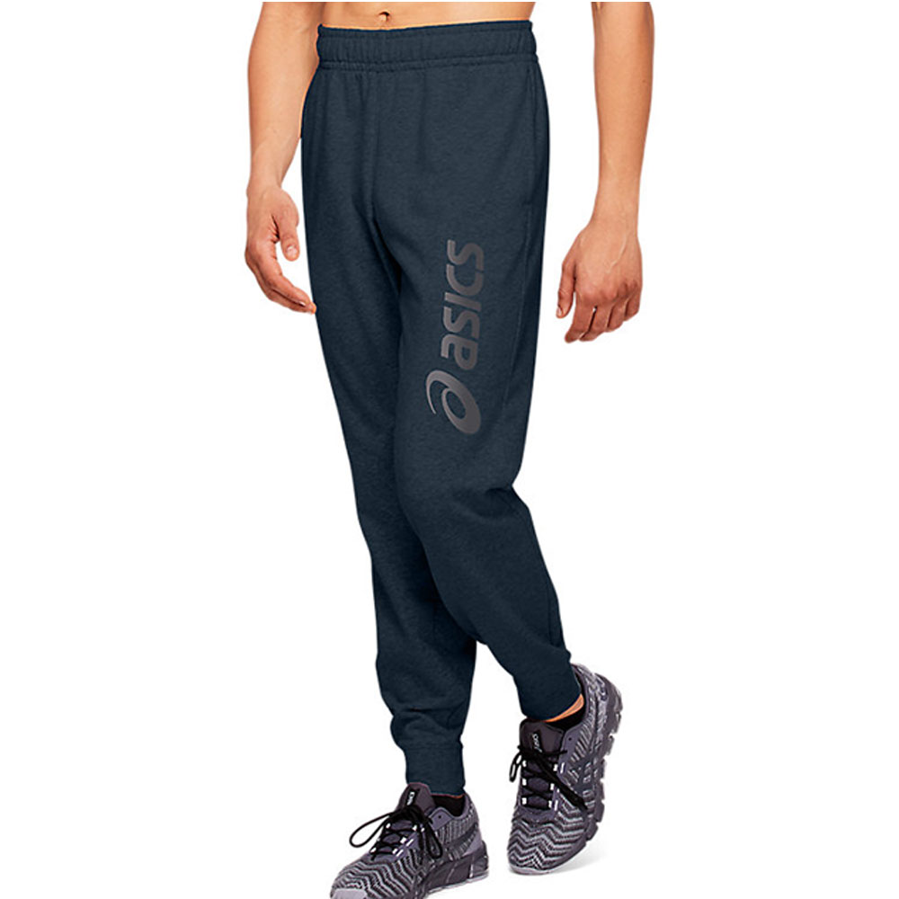 Pantaloni Asics BIG LOGO SWEAT PANT photo Pantaloni Asics BIG LOGO SWEAT PANT photo