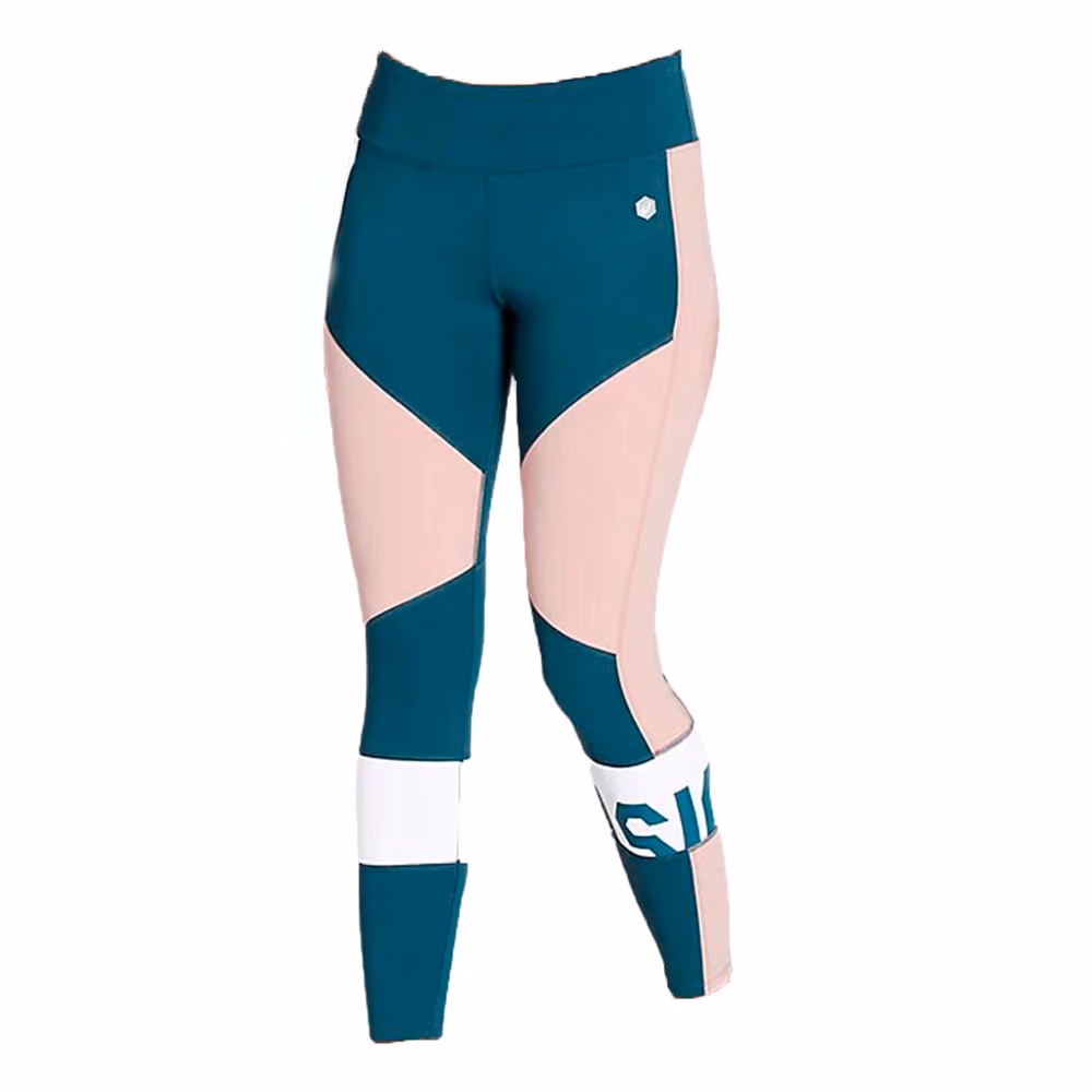 Легинсы Asics 2032A410-409, COLOR BLOCK CROPPED  TIGHT
