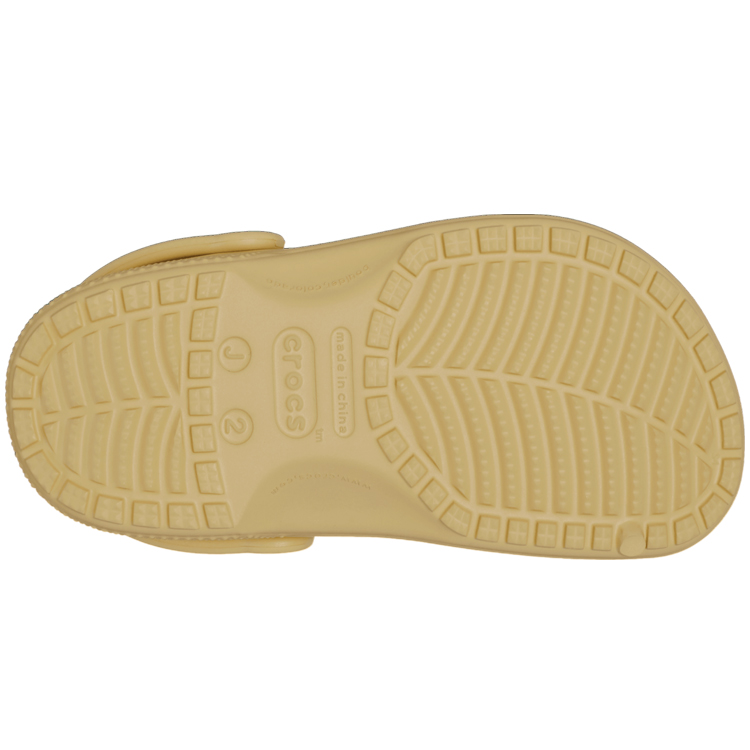 Шлепанцы Crocs Classic Clog K / см / Бежевый photo 2