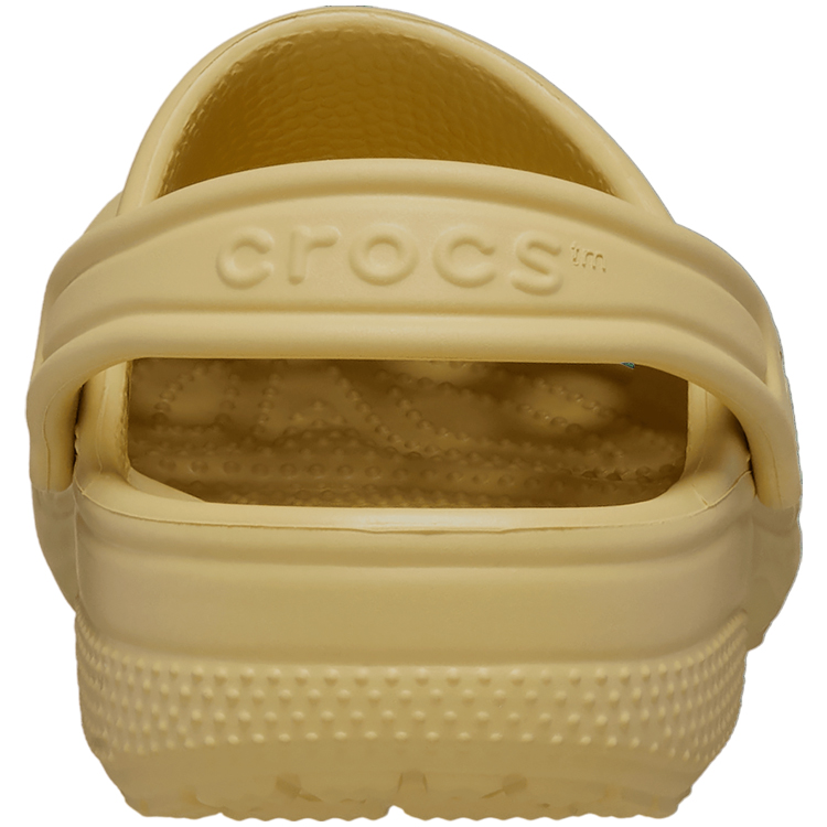 Шлепанцы Crocs Classic Clog K / см / Бежевый photo 5