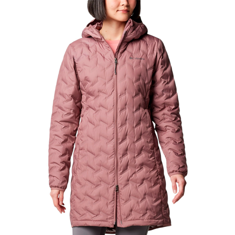Scurta Columbia Delta Ridge II Long Down Jacket photo 