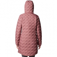Куртка Columbia Delta Ridge II Long Down Jacket thumbnav 4