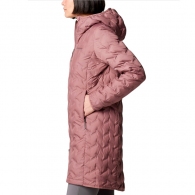 Куртка Columbia Delta Ridge II Long Down Jacket thumbnav 5