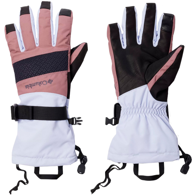 Перчатки Columbia W Whirlibird III Glove photo Перчатки Columbia W Whirlibird III Glove photo