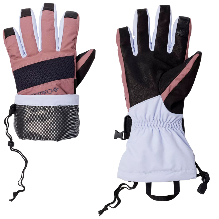 Manusi Columbia W Whirlibird III Glove Multicolor photo 2