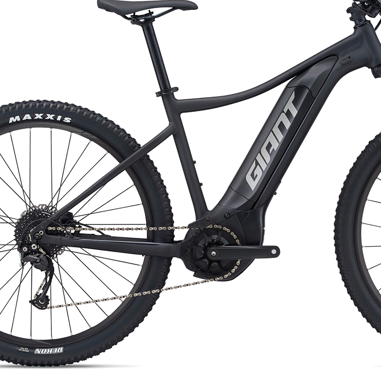Bicicleta de munte Giant Talon E+ 2 29er 25km/h Black photo 4