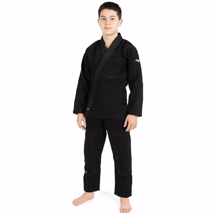 Kimono pentru jiu-jitsu 550g/m2 Mizuno Ju-jitsu gi