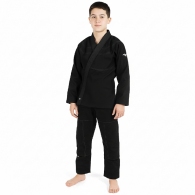 Kimono pentru jiu-jitsu 550g/m2 Mizuno Ju-jitsu gi thumbnav 1