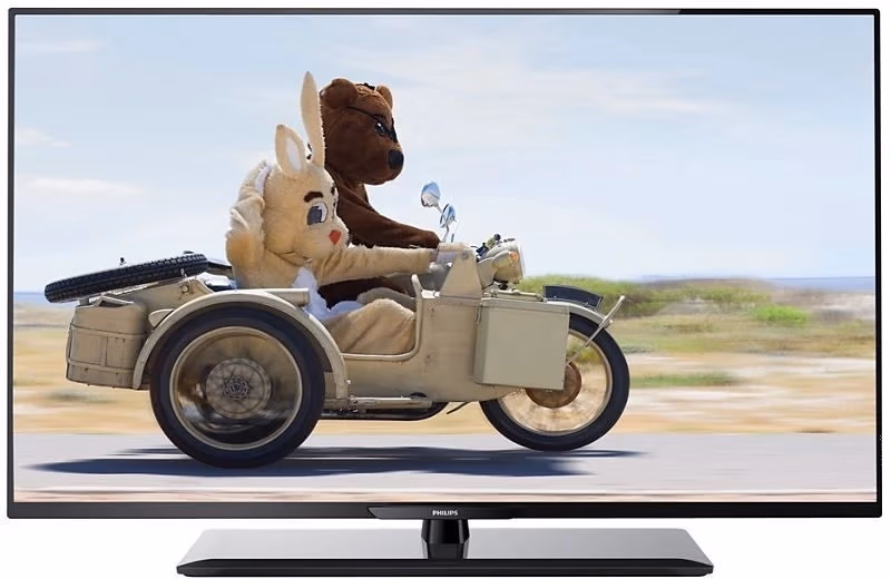 Televizor LED Philips 24PHT4109 