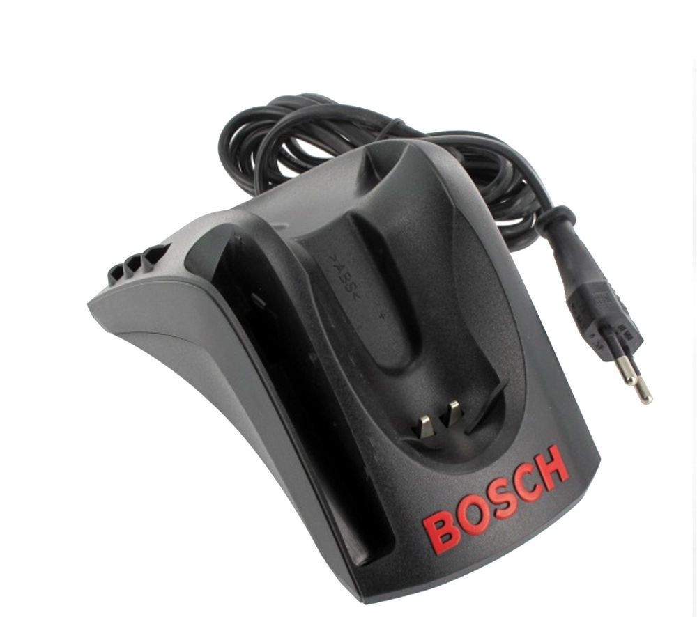 Зарядное устройство Bosch 2607225509 Пластик с металлом photo 1 Зарядное устройство Bosch 2607225509 Пластик с металлом photo 1
