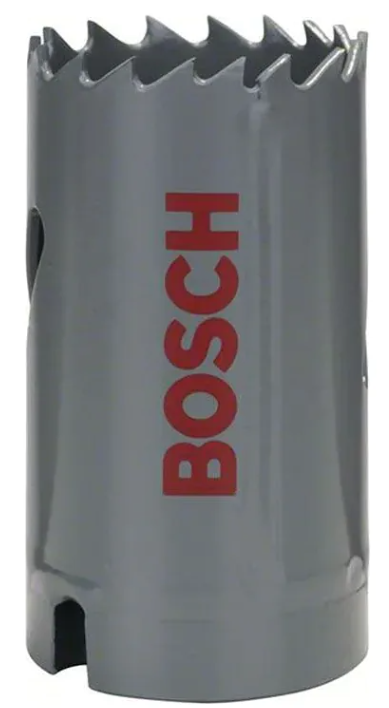 Коронка Bosch HSS-Bimetal 32 mm, 2608584109 photo 1