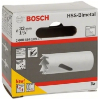 Коронка Bosch HSS-Bimetal 32 mm, 2608584109 thumbnav 2