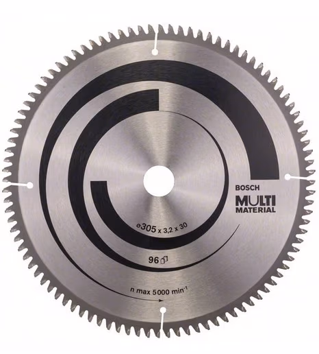 Disc taiere Bosch 305x30x3.2x96, 2608641809 