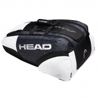 Сумка спортивная HEAD DJOKO 12R MONSTCOMB 18 BKWH thumbnav