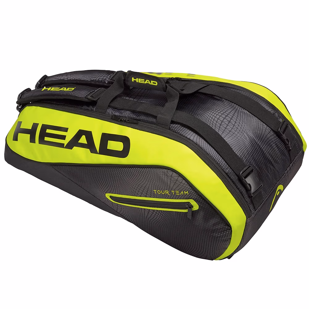 Сумка спортивная HEAD EXTREME 9R SCOMBI BKNY 19 