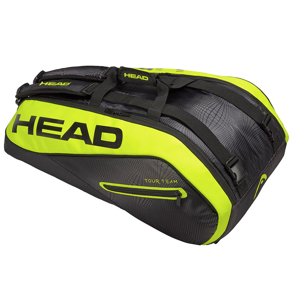 Geanta sport HEAD EXTREME 9R SCOMBI BKNY 19 photo Geanta sport HEAD EXTREME 9R SCOMBI BKNY 19 photo