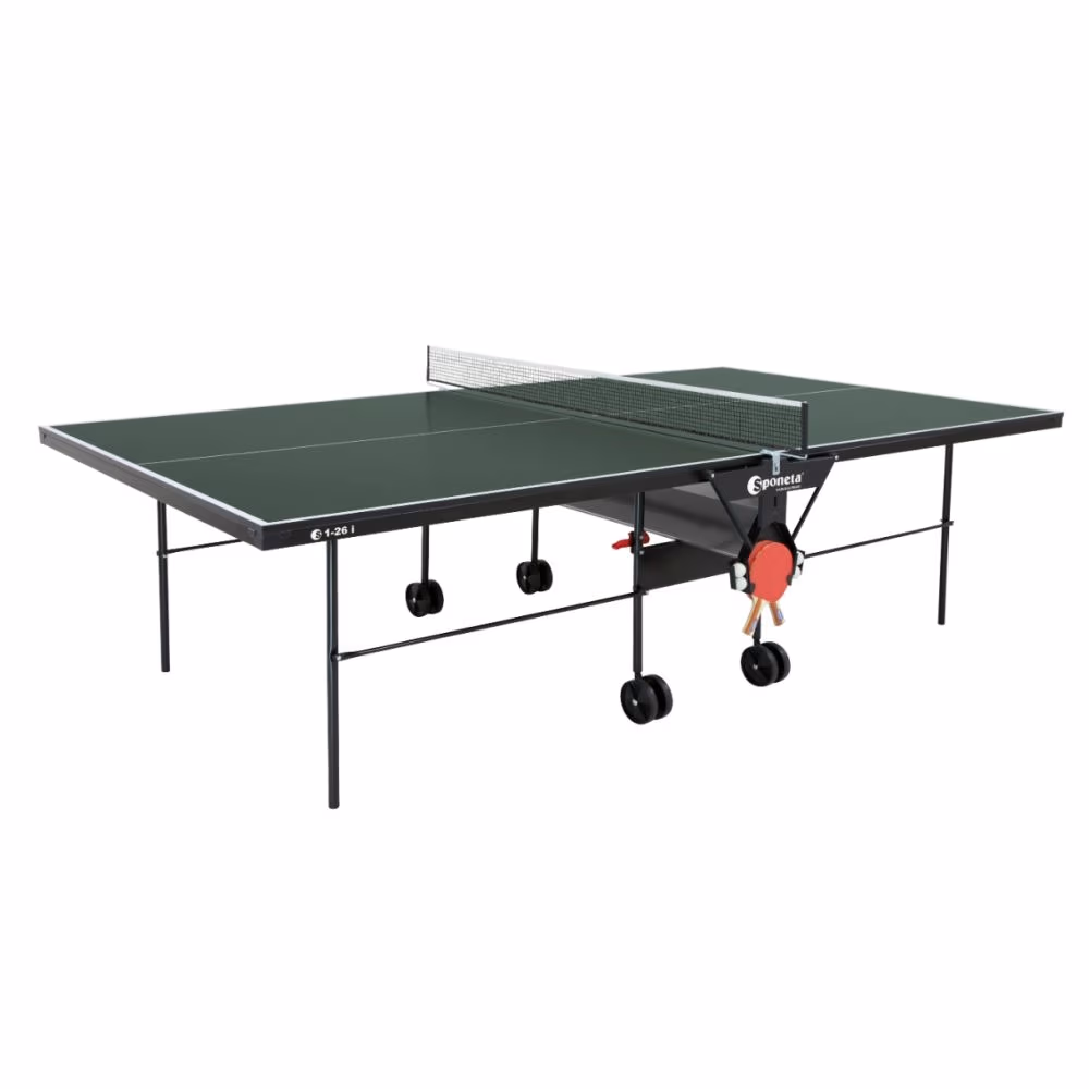 Теннисный стол для помещений Sponeta Tennis table 