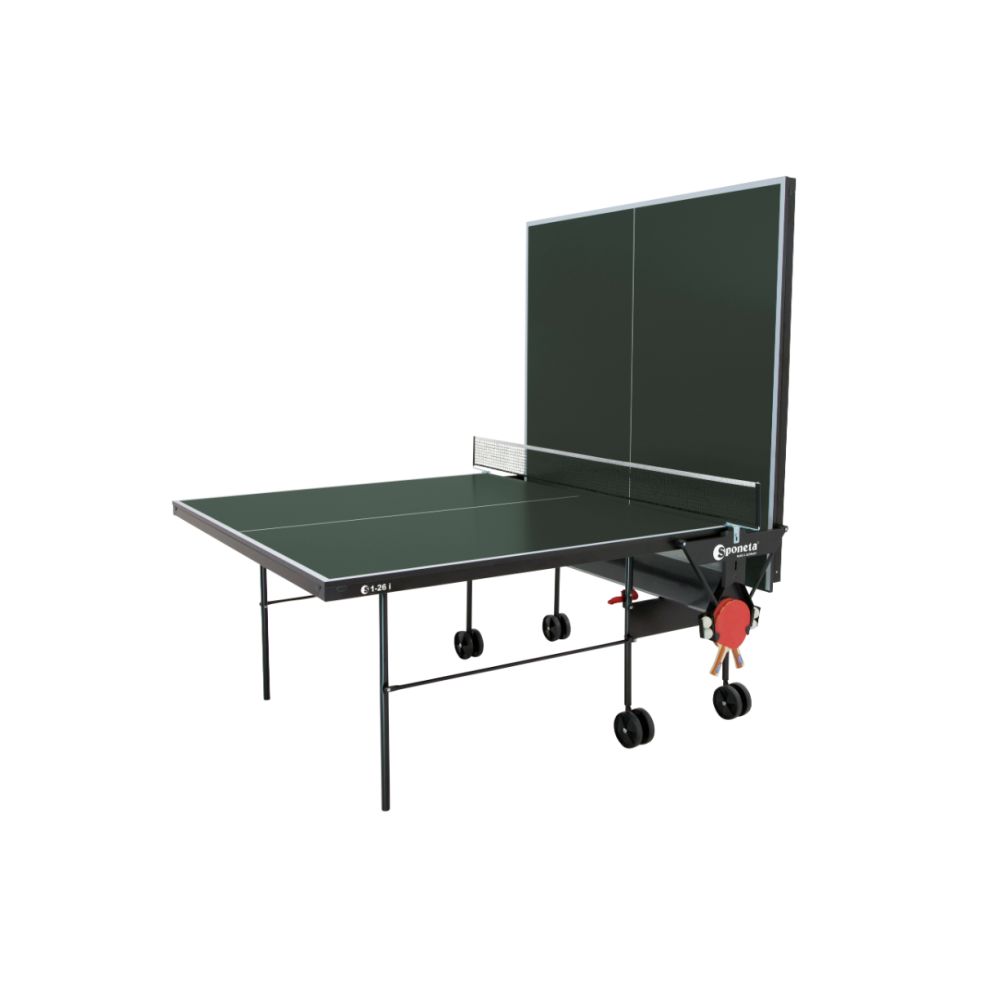 Masa tenis indoor Sponeta Tennis table photo 2