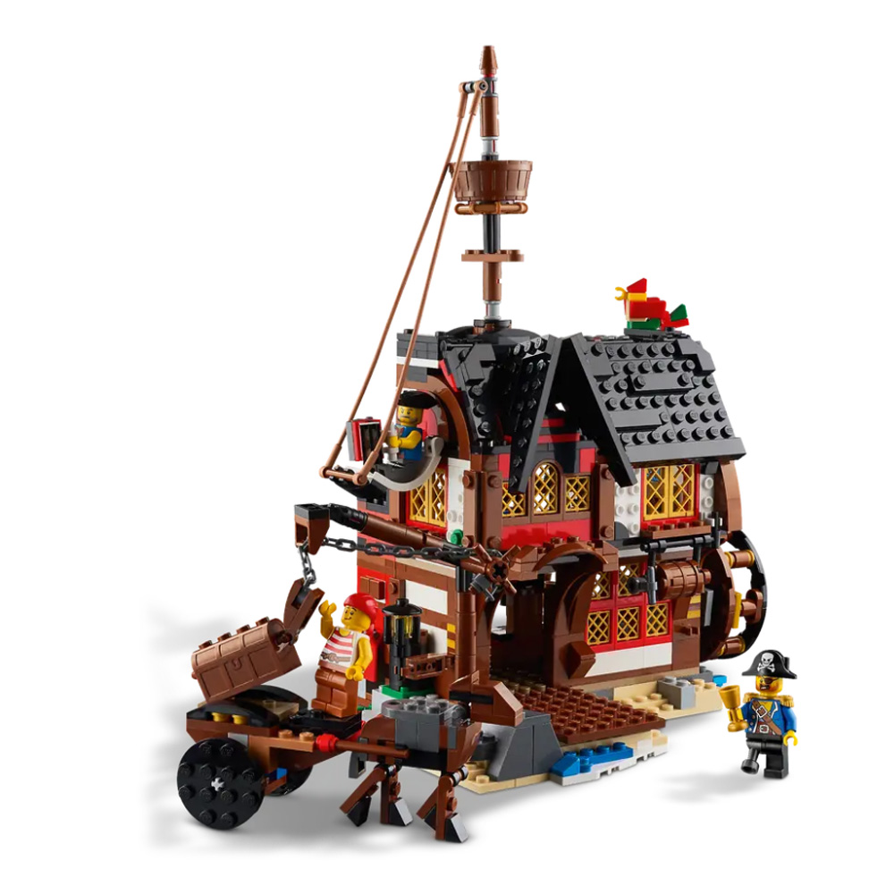 Constructor Lego 31109 photo 3