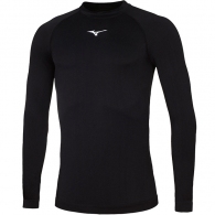 Tricou termica cu maneca lunga Mizuno Core Long Sleeve Underwear thumbnav 2