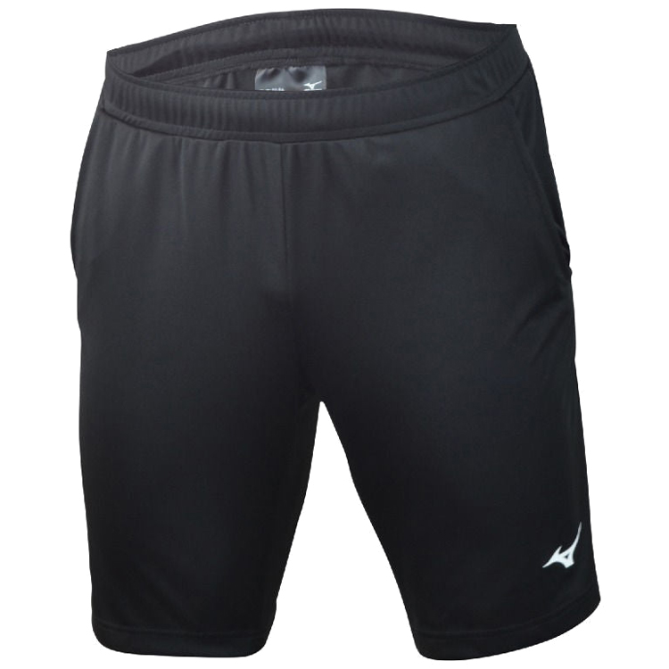 Шорты мужские Mizuno Nara Trainng Short L Чёрный photo 4