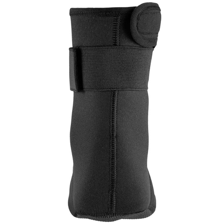 Sosete Unisex Mizuno Active Beach Socks L Negru photo 2