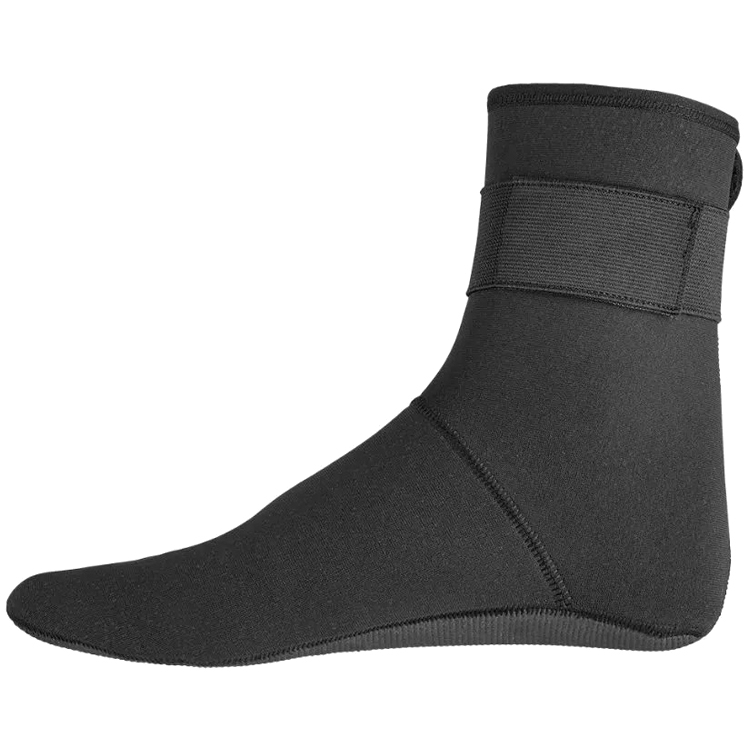 Sosete Unisex Mizuno Active Beach Socks L Negru photo 5