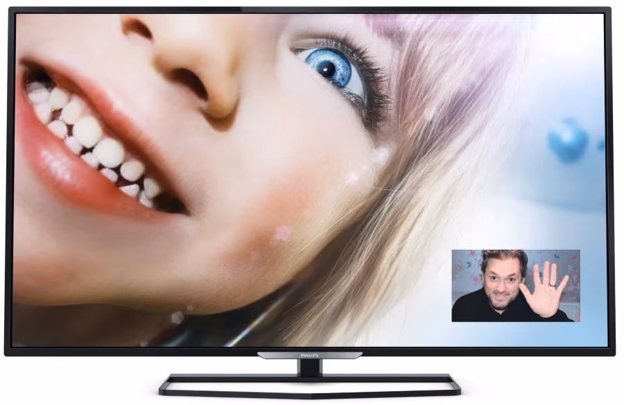 LED телевизор Philips 32PFS5709 