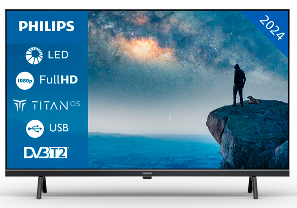 LED телевизор Philips 32PFS6109