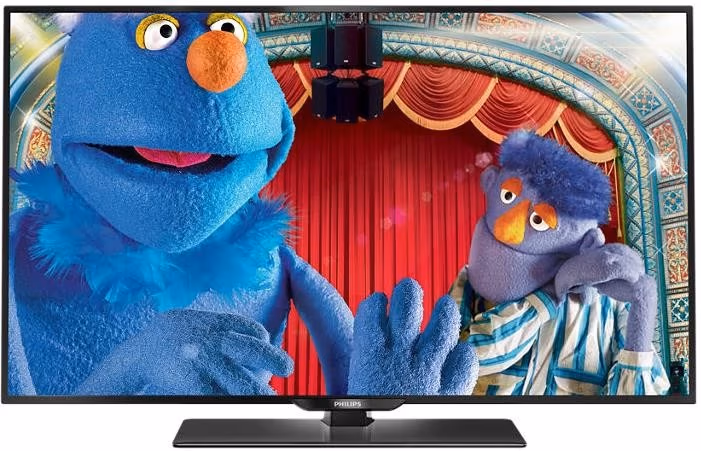 LED телевизор Philips 32PFT4309 