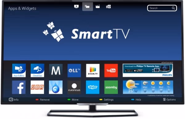Televizor LED Philips 32PFT5509