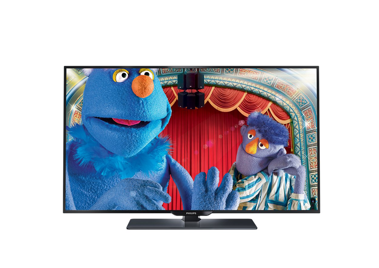 Televizor Philips 32PHT4509 / 32" / / HD ready photo 1