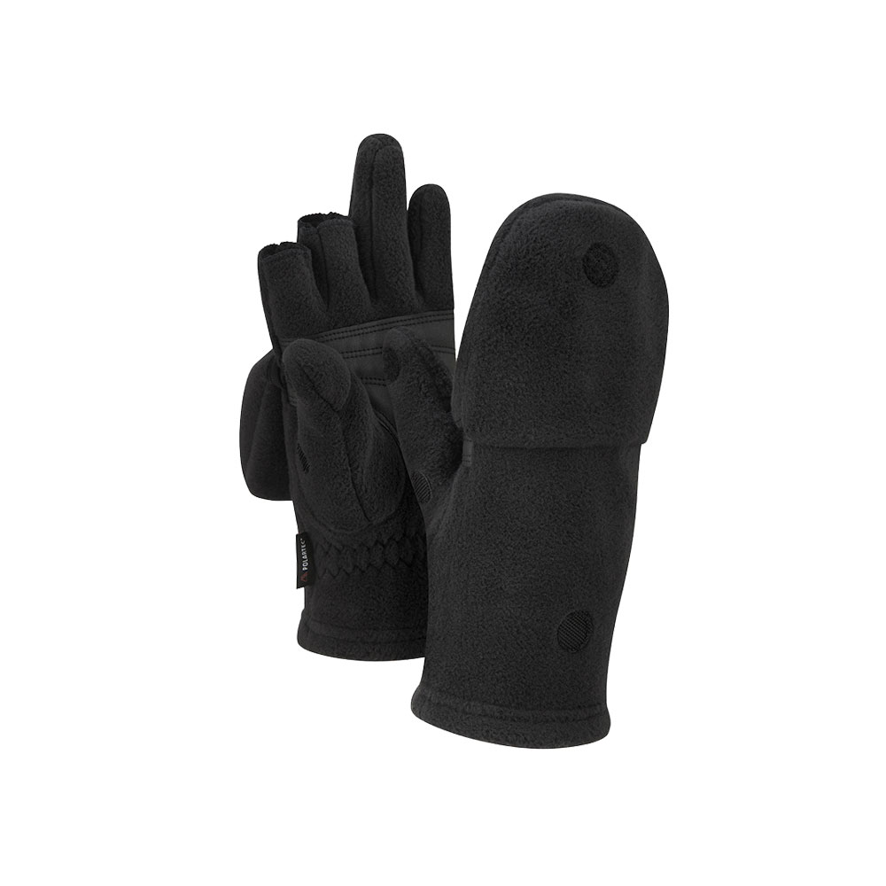 Manusi Bask POL VARY V3 Negru photo 3