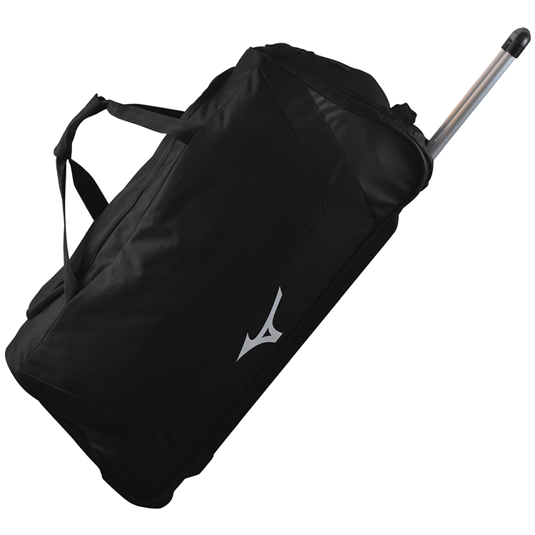 Geanta sport  Mizuno Ryoko Wheelie Bag/33EY0W0809/Negru photo 2