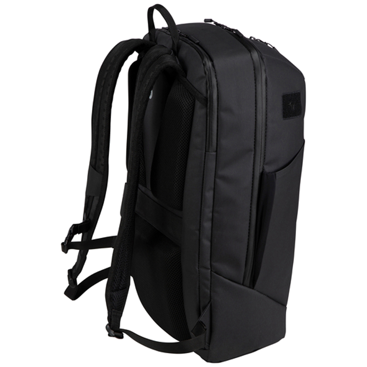 Рюкзак  Mizuno Backpack 25 WP/33GDB00009/Чёрный photo 2