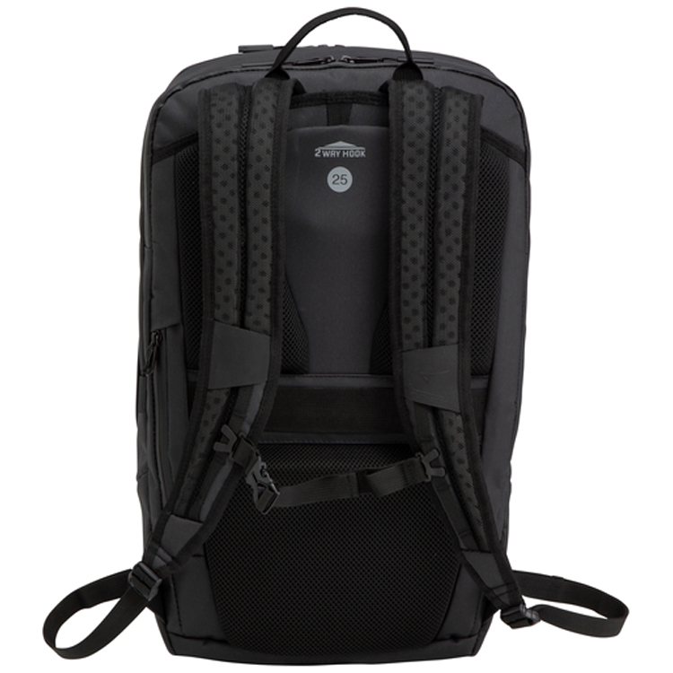 Рюкзак  Mizuno Backpack 25 WP/33GDB00009/Чёрный photo 3