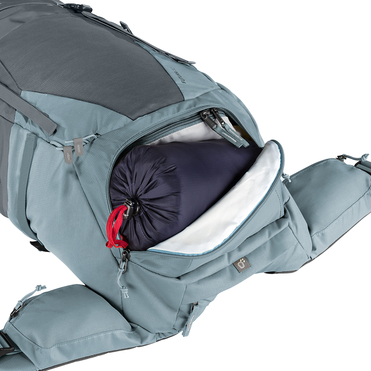 Rucsac Deuter FUTURA 32 3400821-4409 Negru-gri photo 3