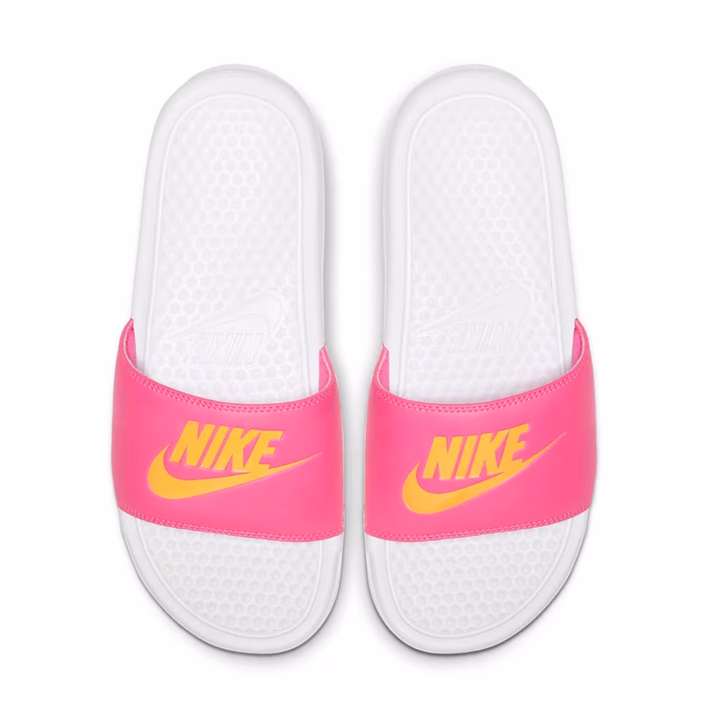 Slapi Nike 343881-109, WMNS BENASSI JDI