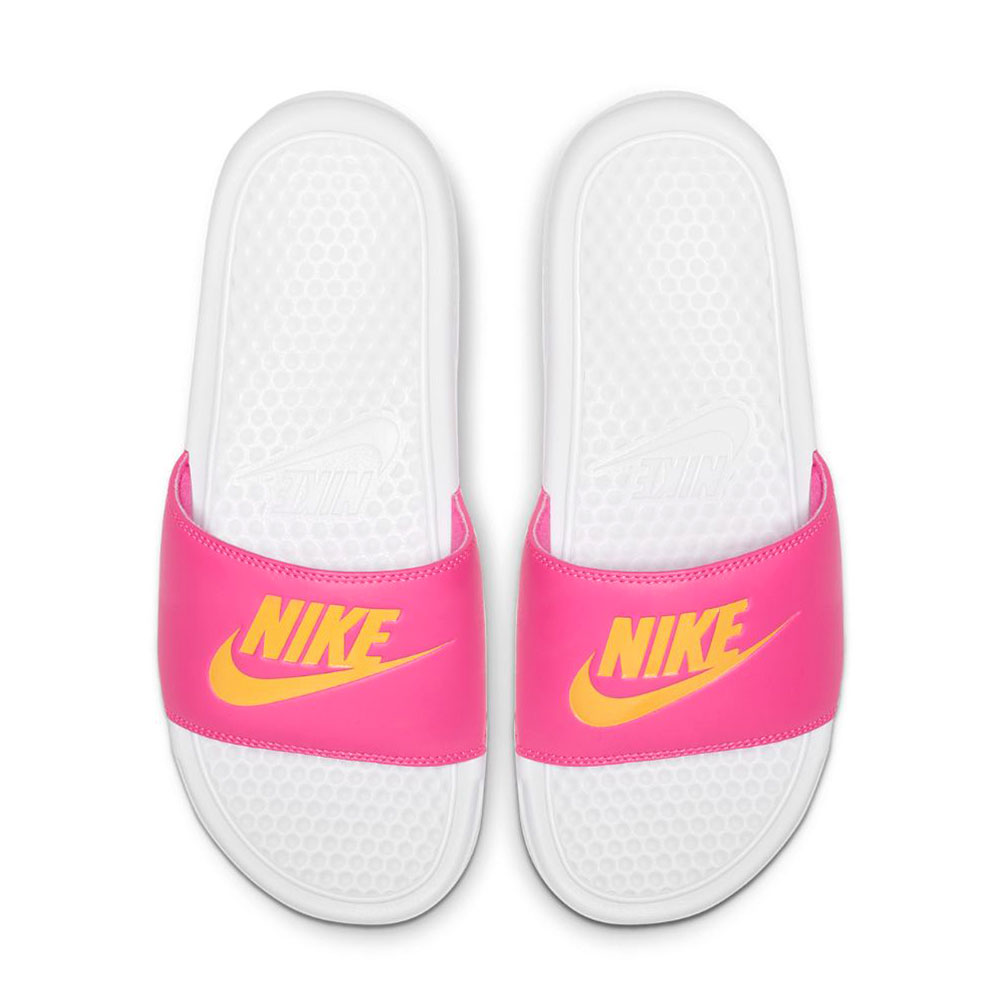 Slapi Nike 343881-109, WMNS BENASSI JDI photo 