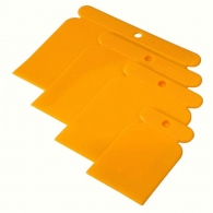 Набор 4 шпателя 50/80/100/120мм пластик Tolsen thumbnav 1