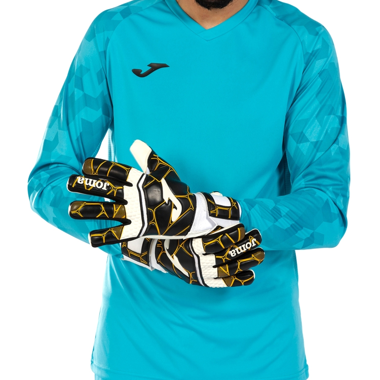 Manusi de portar Joma GK-PRO GOALKEEPER GLOVES Negru photo 2