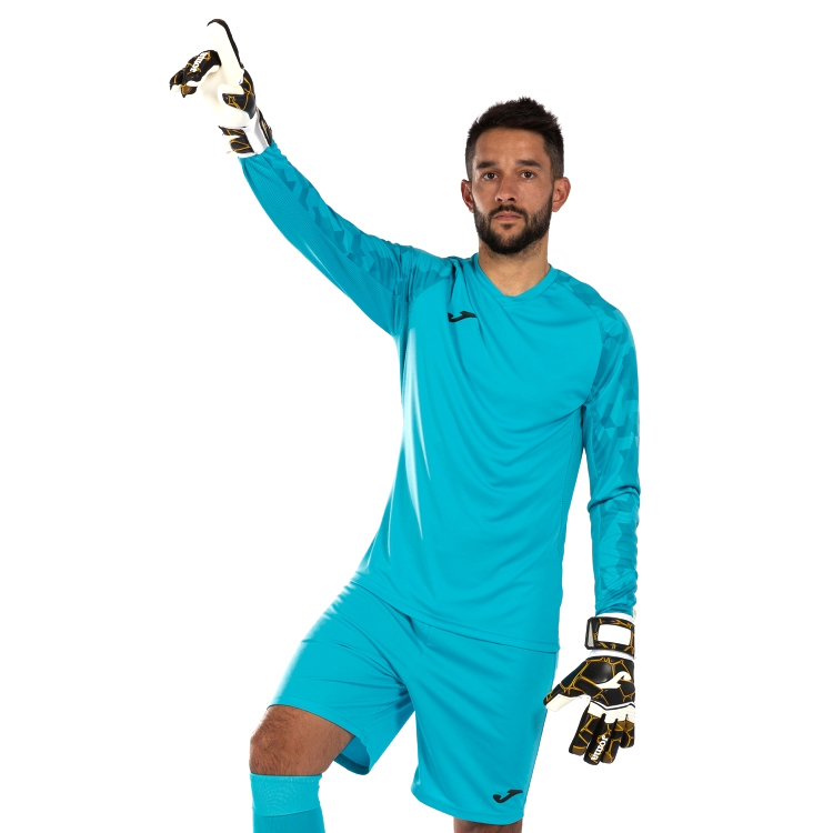 Manusi de portar Joma GK-PRO GOALKEEPER GLOVES Negru photo 3