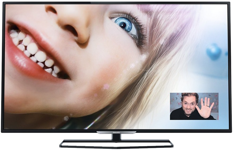 LED телевизор Philips 40PFS5709 photo 