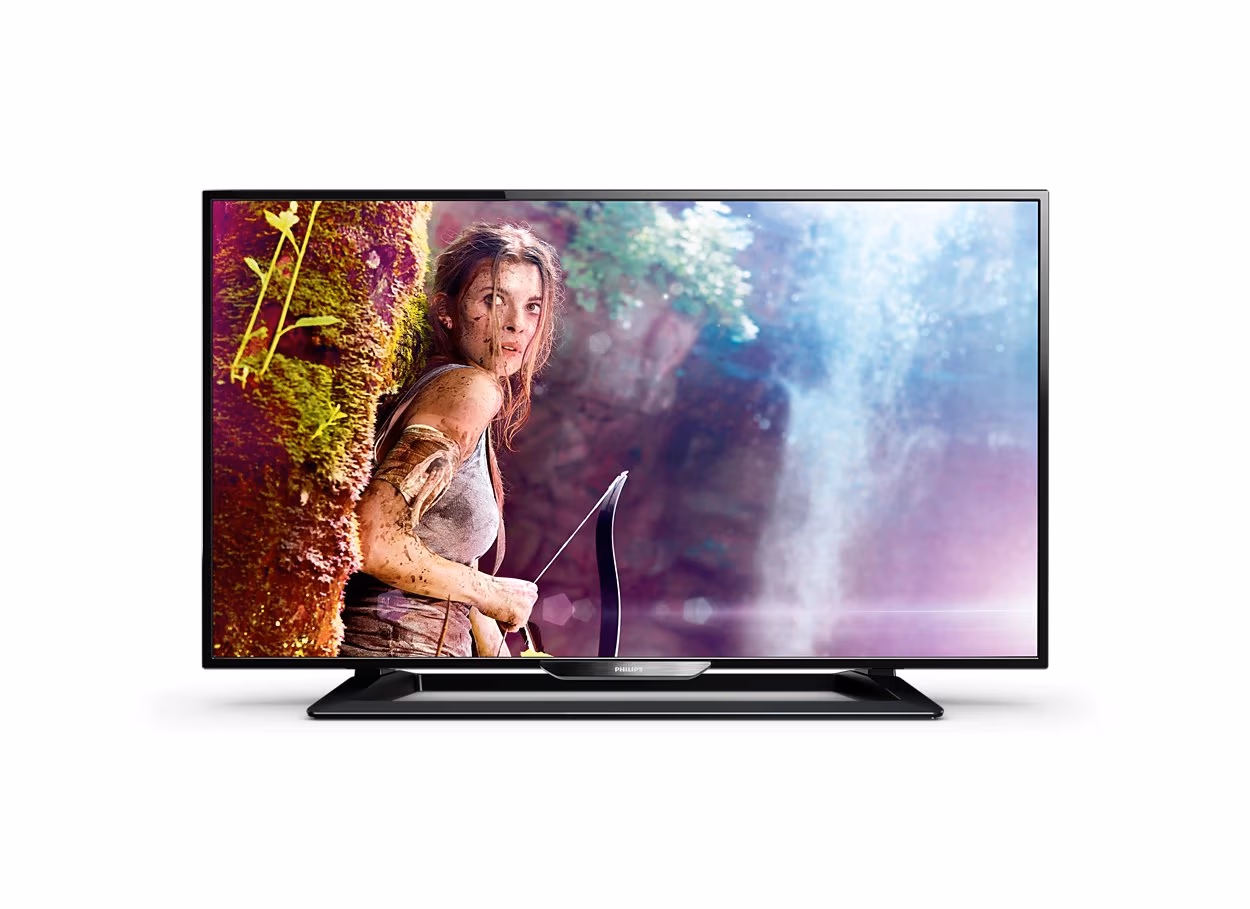 LED телевизор Philips 40PFT4009 
