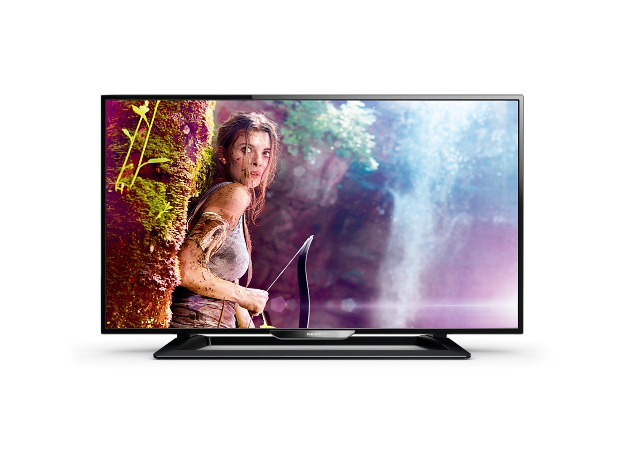 Телевизор Philips 40PFT4009 / 40" / / Full HD photo 1
