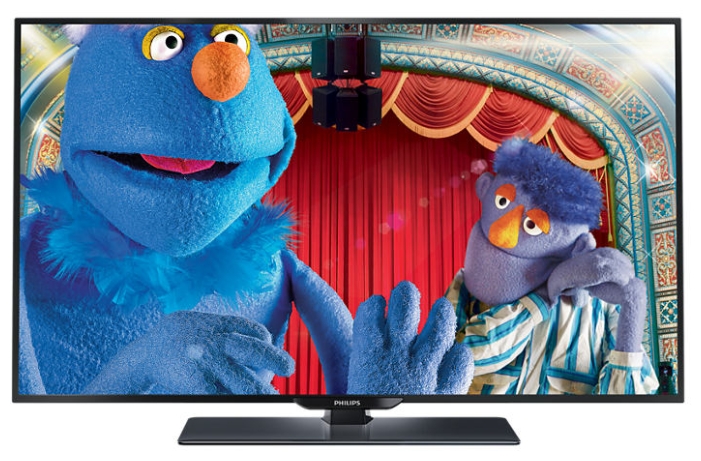 Телевизор Philips 40PFT4509 / 40" / / Full HD photo 1 Телевизор Philips 40PFT4509 / 40" / / Full HD photo 1