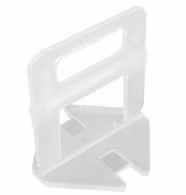 Set 100 clipsuri sistem nivelare gresie 2mm Tolsen