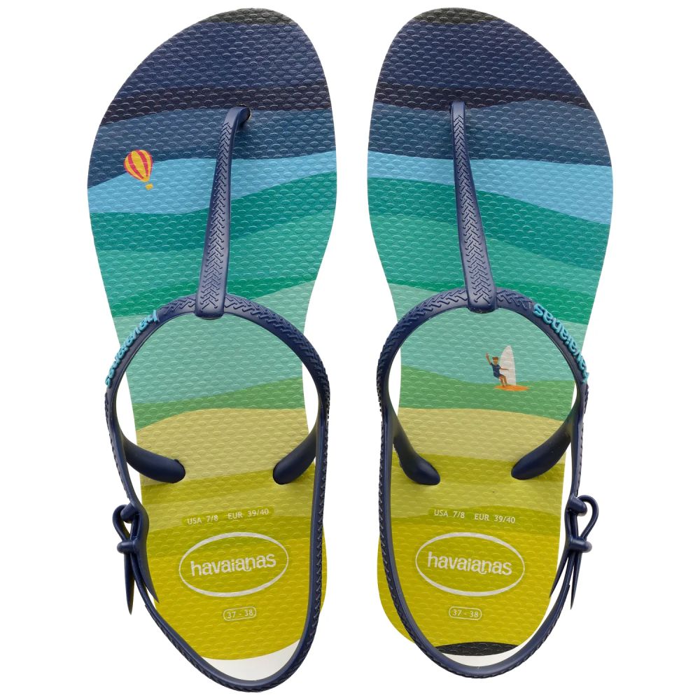 Slapi Havaianas FREEDOM / 27/28 cm / Bej photo 2