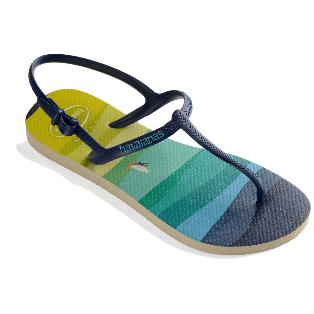 Slapi Havaianas FREEDOM / 27/28 cm / Bej photo 3
