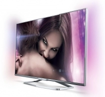 Televizor 3D LED Philips 42PFS7109, 107 cm